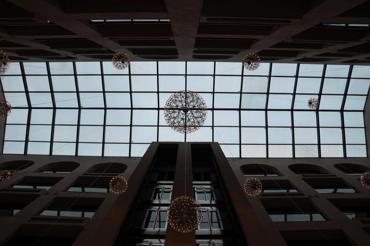 Arion Hotel באקו מראה חיצוני תמונה