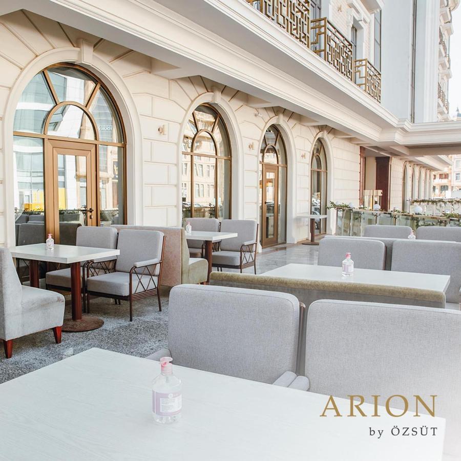 Arion Hotel באקו מראה חיצוני תמונה