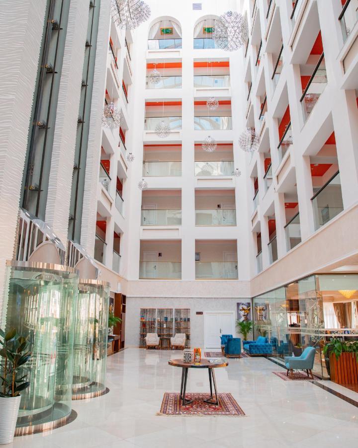 Arion Hotel באקו מראה חיצוני תמונה