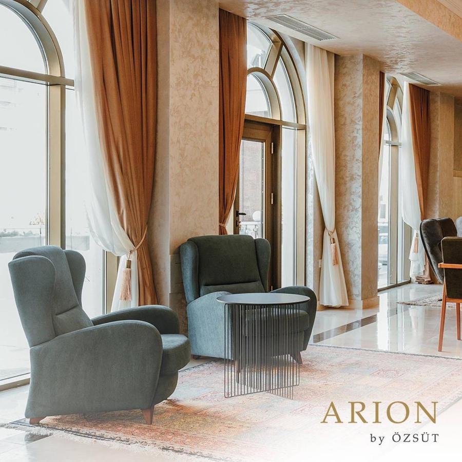 Arion Hotel באקו מראה חיצוני תמונה