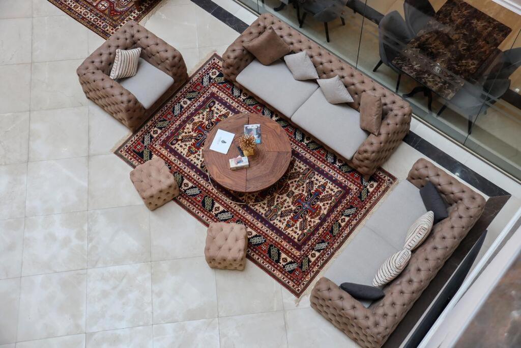 Arion Hotel באקו מראה חיצוני תמונה