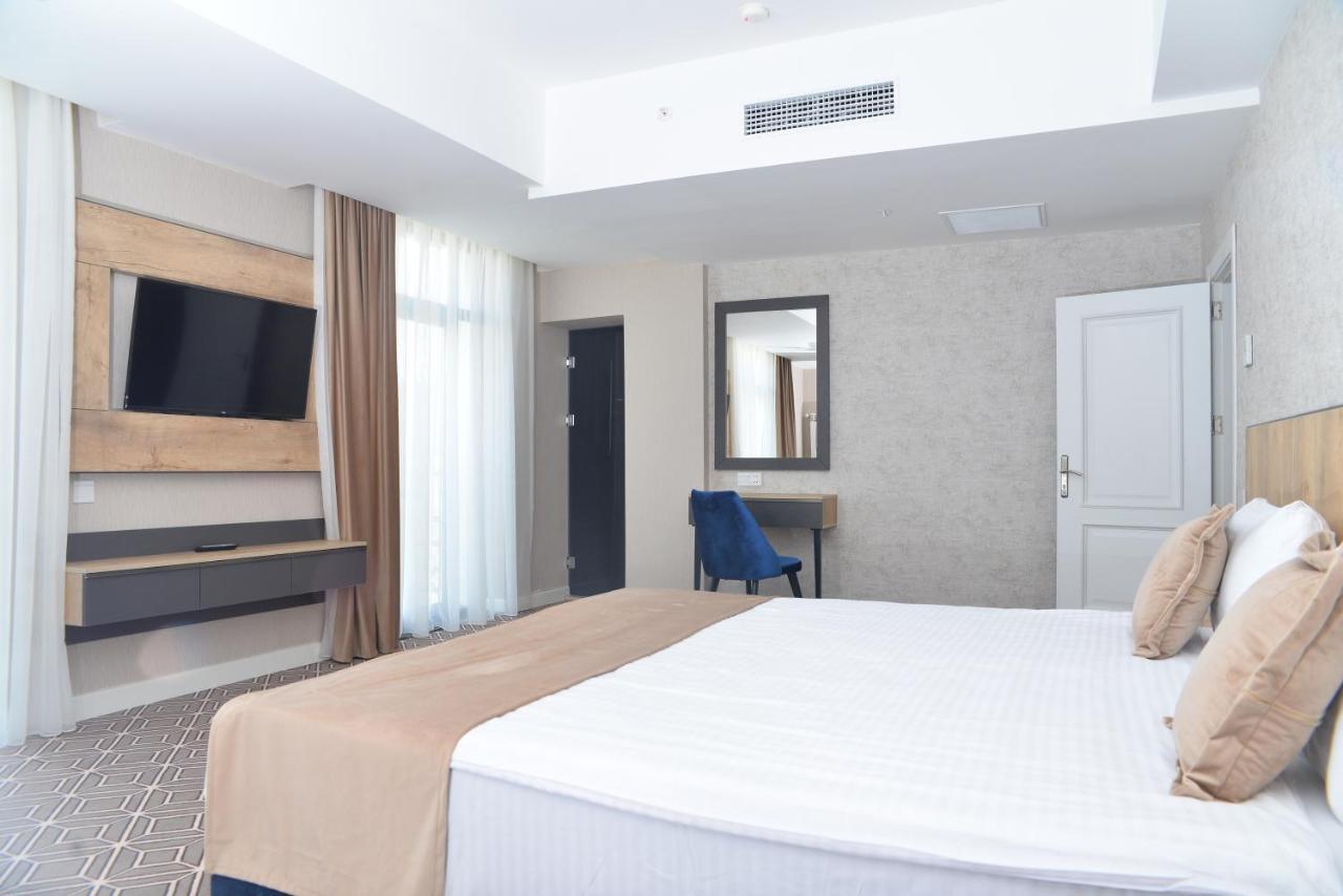 Arion Hotel באקו מראה חיצוני תמונה