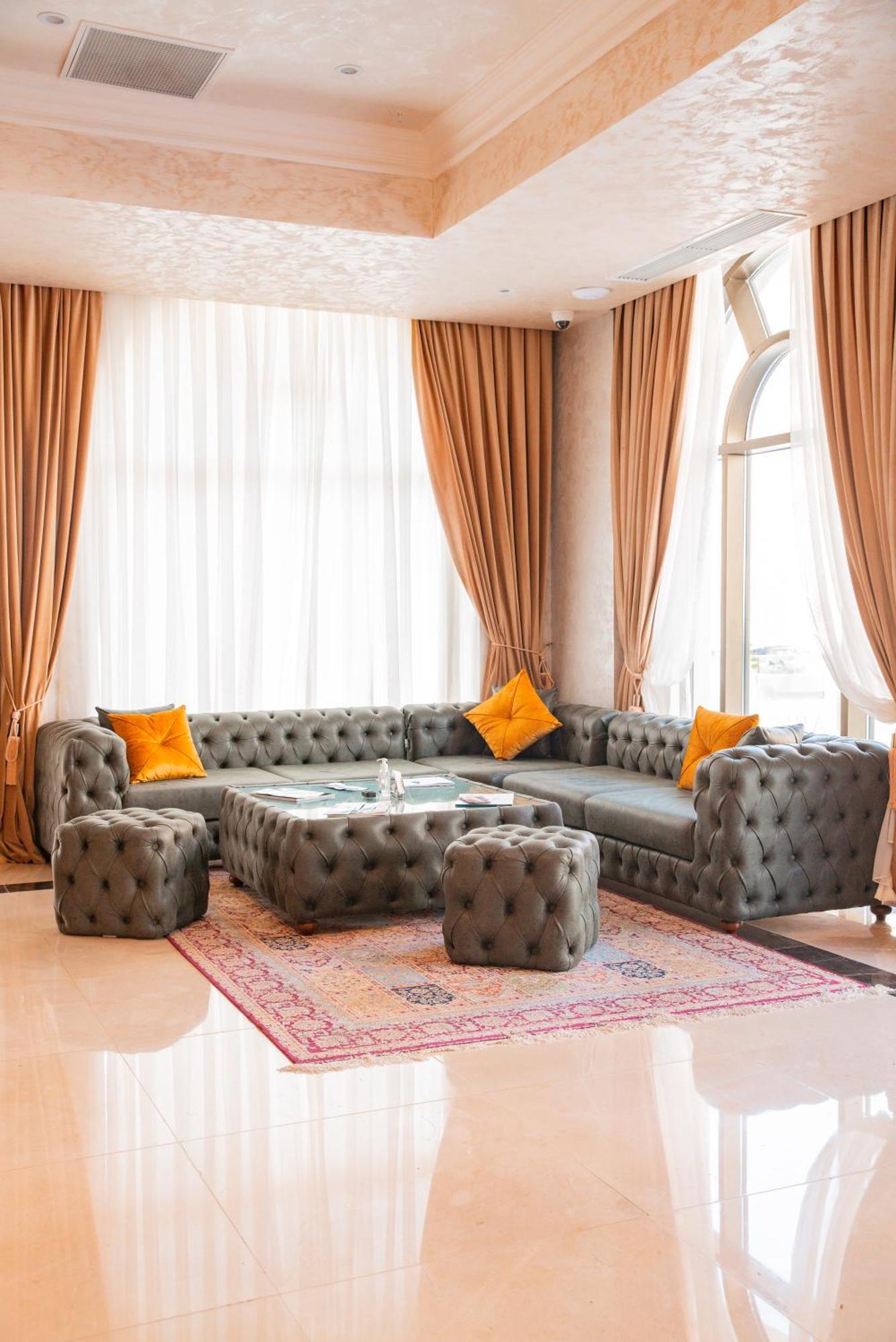 Arion Hotel באקו מראה חיצוני תמונה