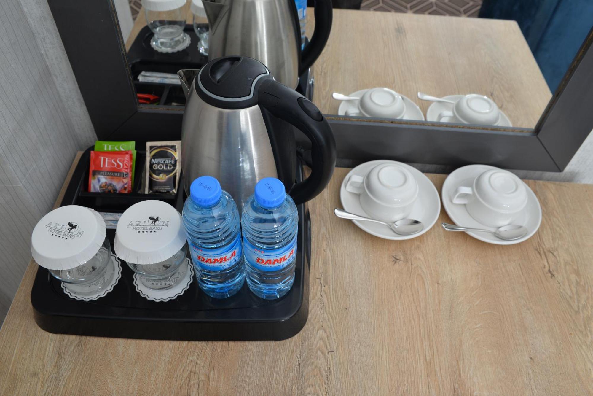 Arion Hotel באקו מראה חיצוני תמונה