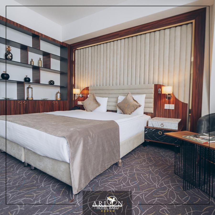 Arion Hotel באקו מראה חיצוני תמונה