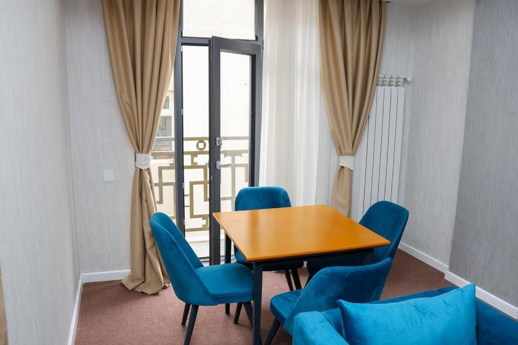 Arion Hotel באקו מראה חיצוני תמונה