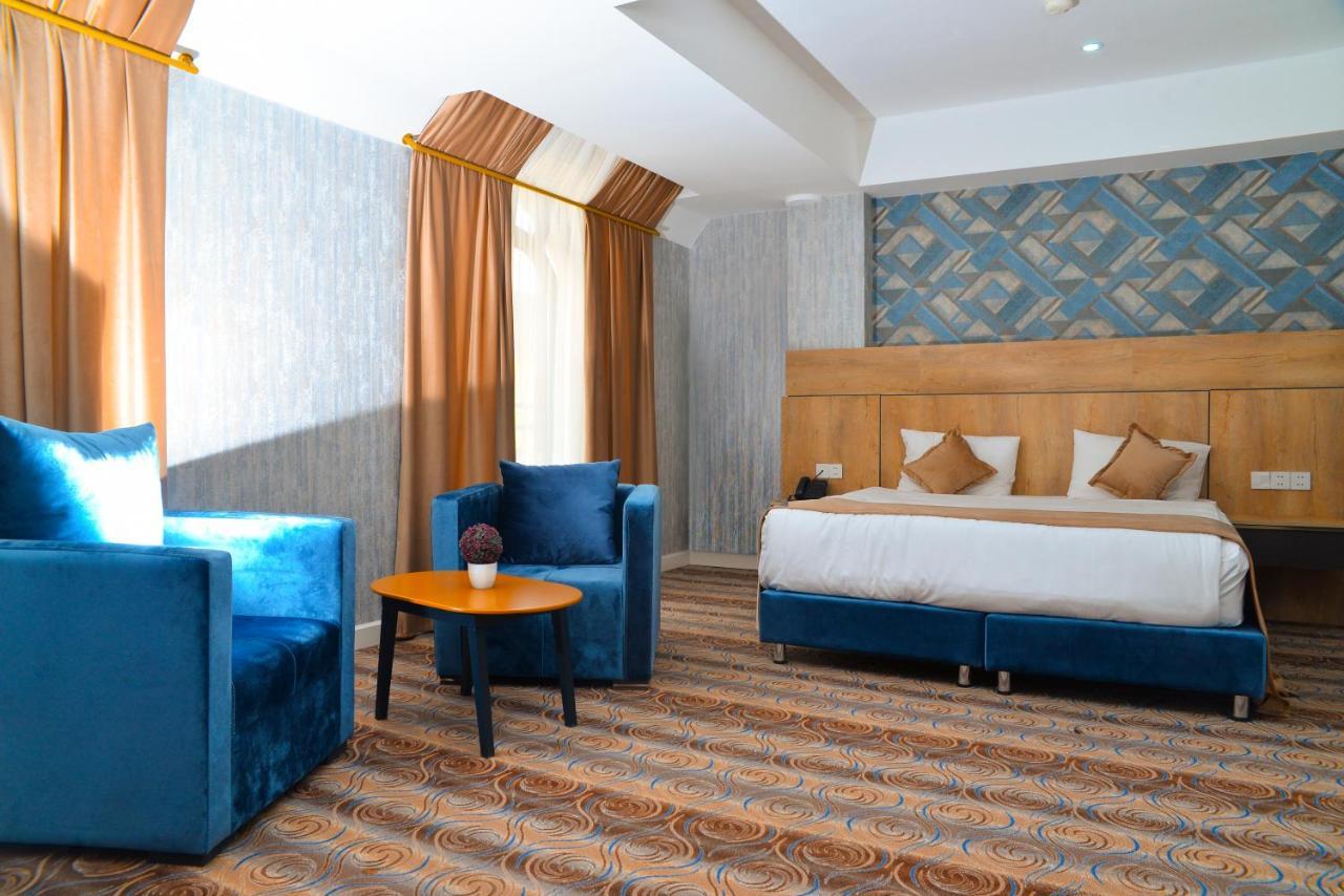 Arion Hotel באקו מראה חיצוני תמונה