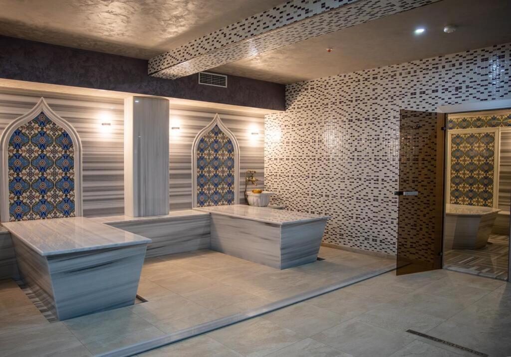 Arion Hotel באקו מראה חיצוני תמונה