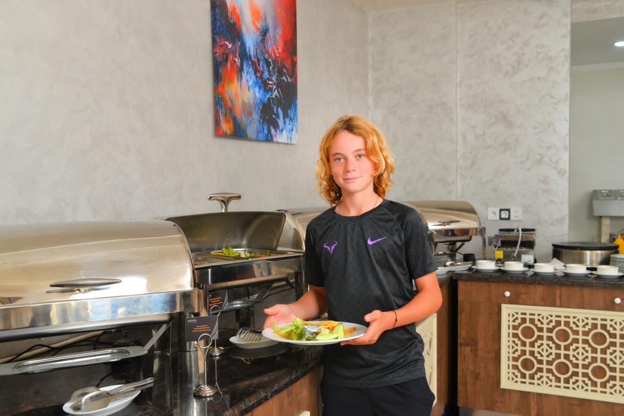 Arion Hotel באקו מראה חיצוני תמונה