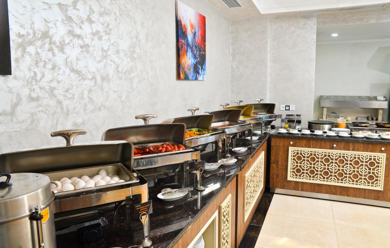 Arion Hotel באקו מראה חיצוני תמונה