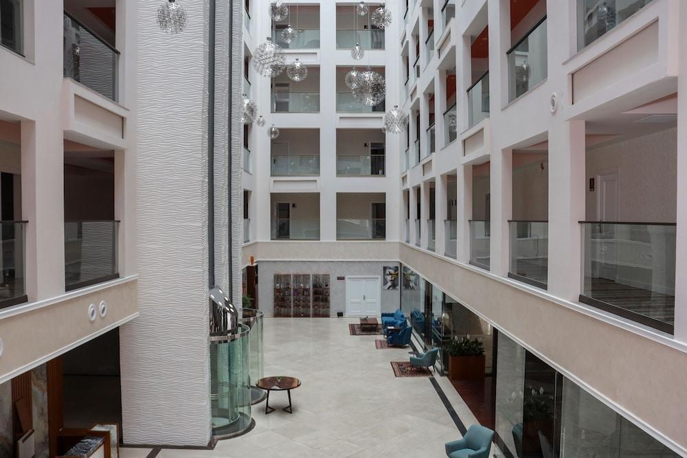 Arion Hotel באקו מראה חיצוני תמונה