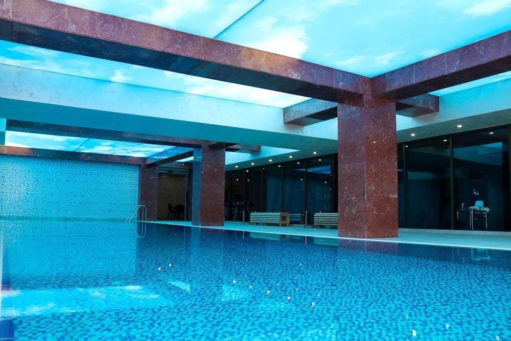 Arion Hotel באקו מראה חיצוני תמונה