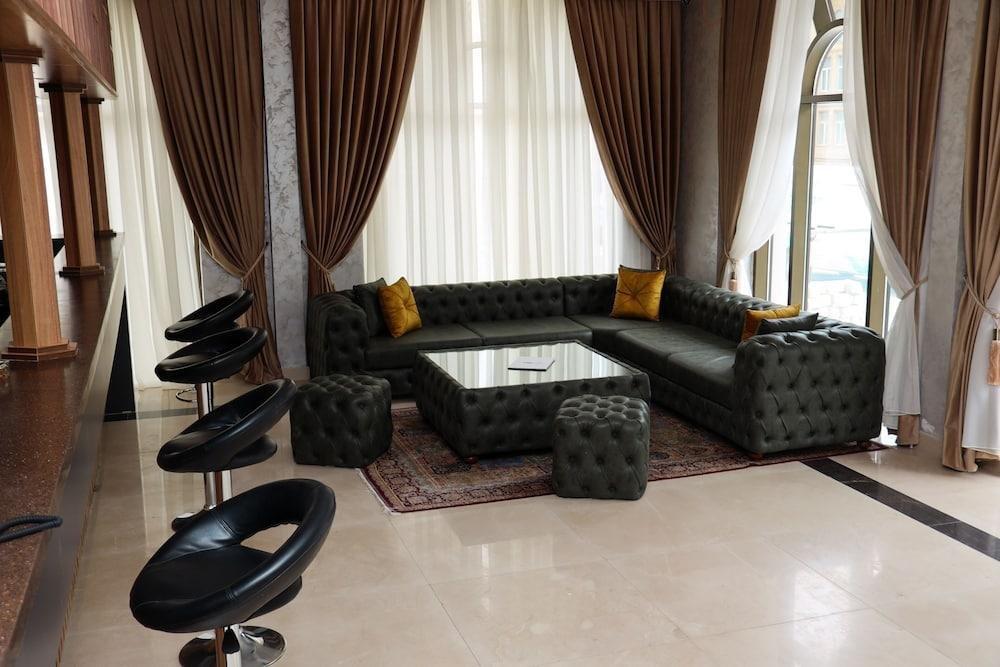 Arion Hotel באקו מראה חיצוני תמונה
