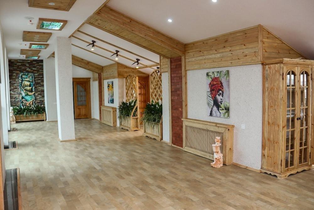 Arion Hotel באקו מראה חיצוני תמונה