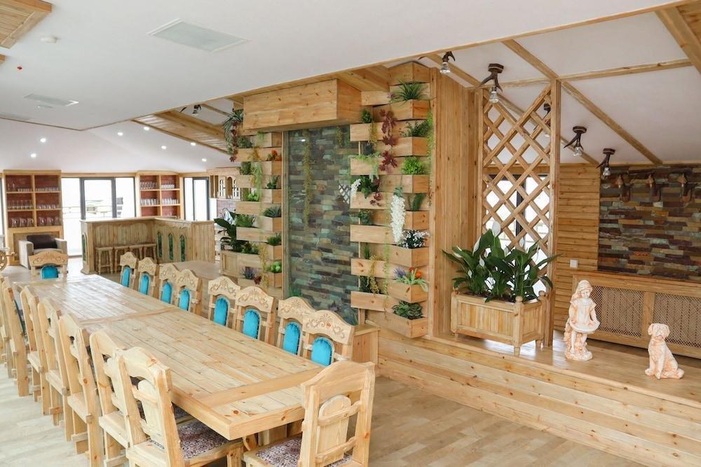 Arion Hotel באקו מראה חיצוני תמונה